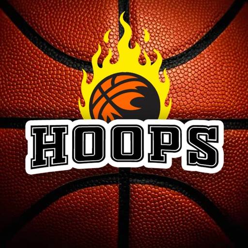 Hoops Basketball app icon
