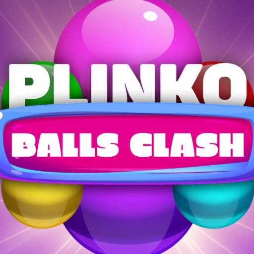 Plinko Balls Clash app icon