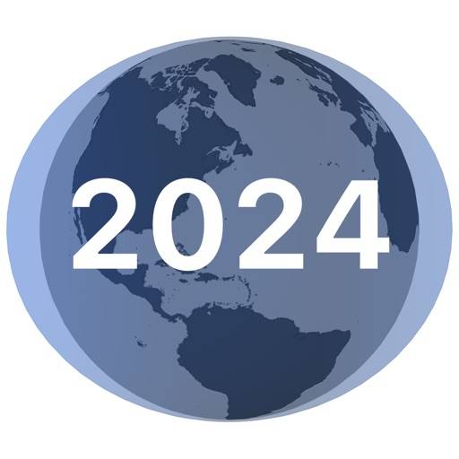 World Tides 2024 Symbol