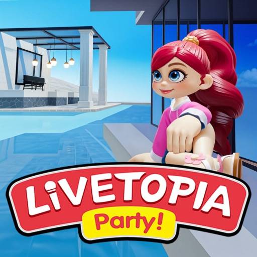 Livetopia: Party! icon