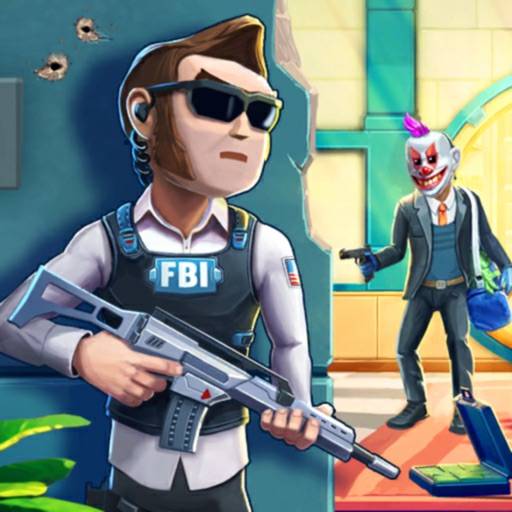 Crime City: Braquage de Banque icon