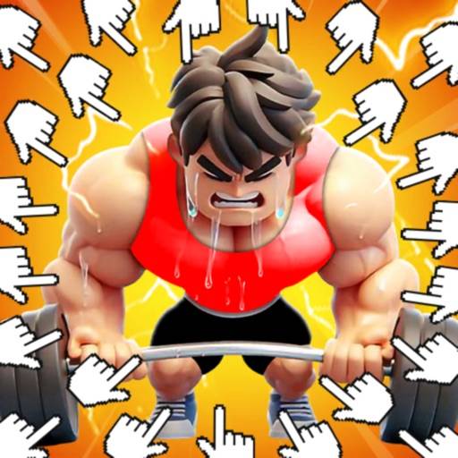 Workout io Arena: Gym Clicker app icon