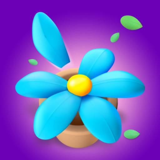 Bloom Sort app icon