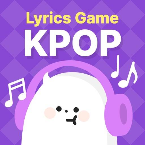 Fillit - kpop lyrics quiz game icono