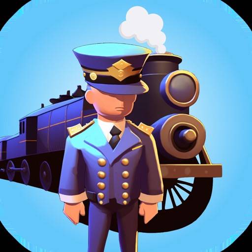 Train Master 3D app icon