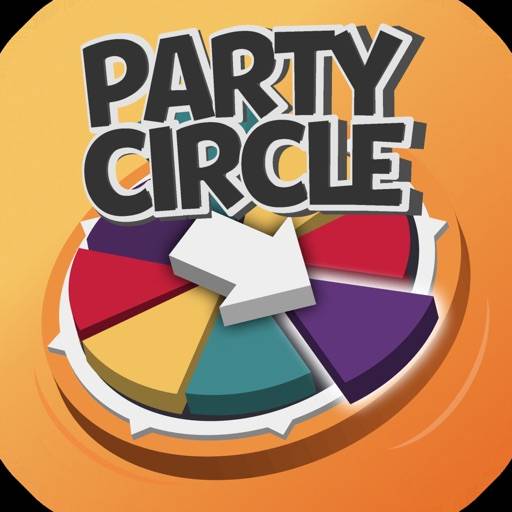 Party Circle: Giochi con Amici icona