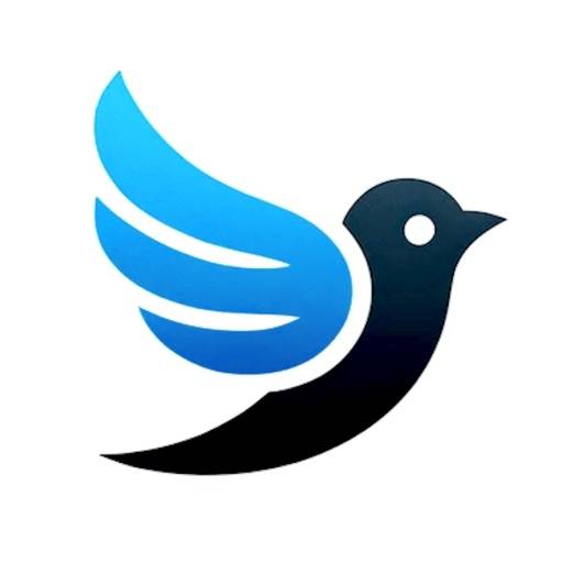 Blue for Twitter app icon