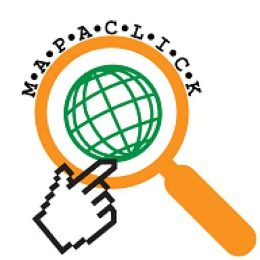 Mapaclick icon