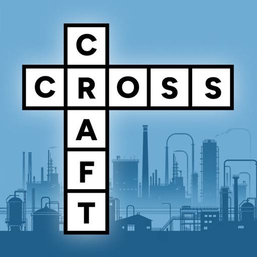 CrossCraft: Crossword Tests icon