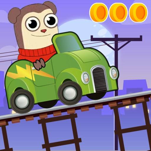 Twiddle Finger Car Racing icon