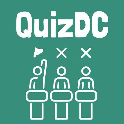 Quiz DC icon