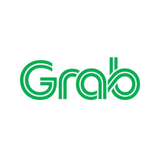 Grab: Taxi Ride, Food Delivery ikon