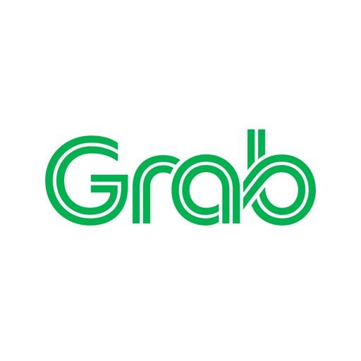 Grab: Taxi Ride, Food Delivery app icon
