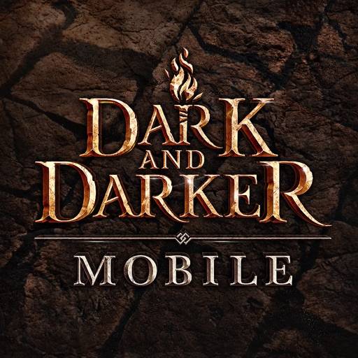 Dark And Darker Mobile app icon