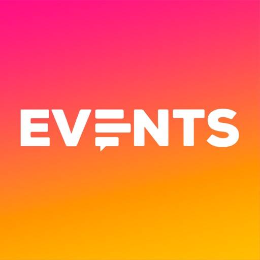 Medity Events app icon
