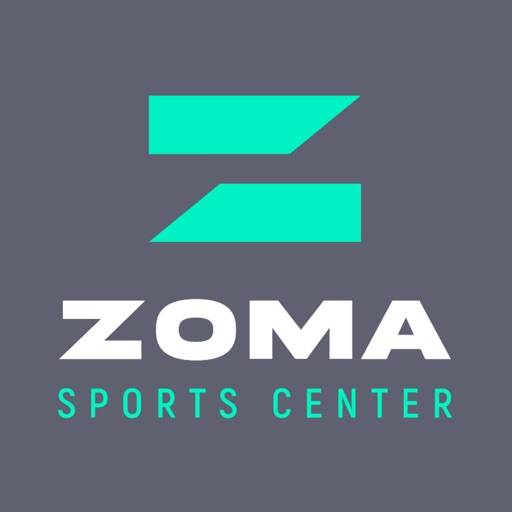 Zoma Sports Center app icon