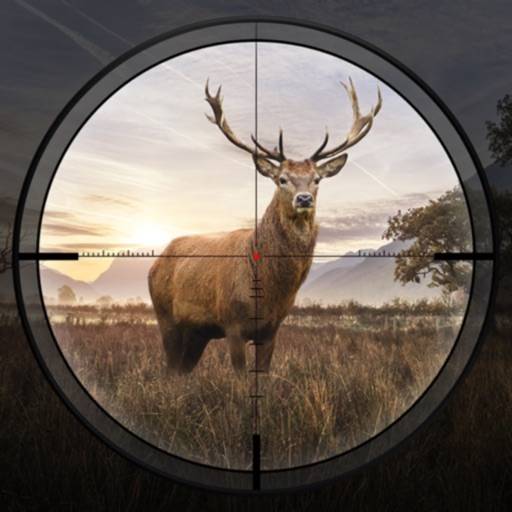 Hunting Sniper: Showdown app icon