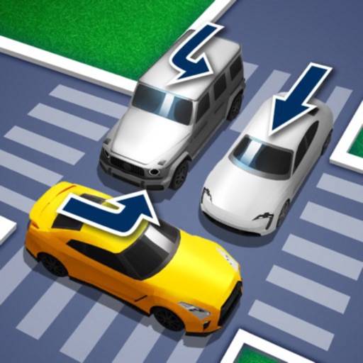 Traffic Jam Escape: Parking 3D icon