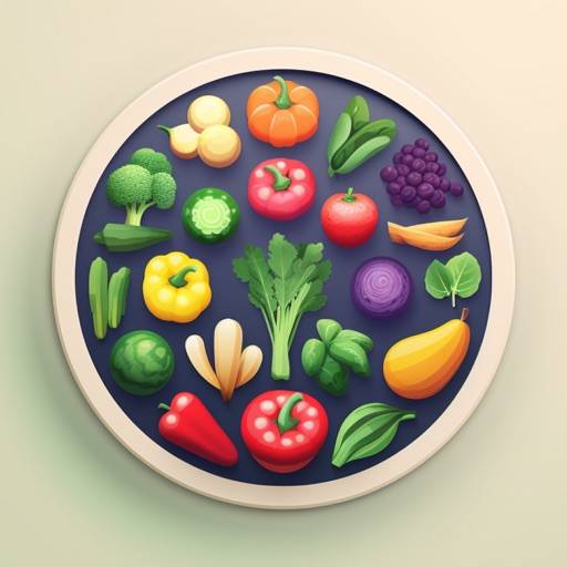 Alimentos app icon