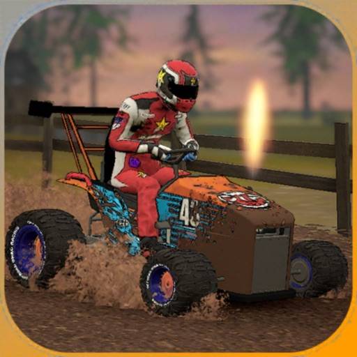 Offroad Outlaws Drag Racing app icon