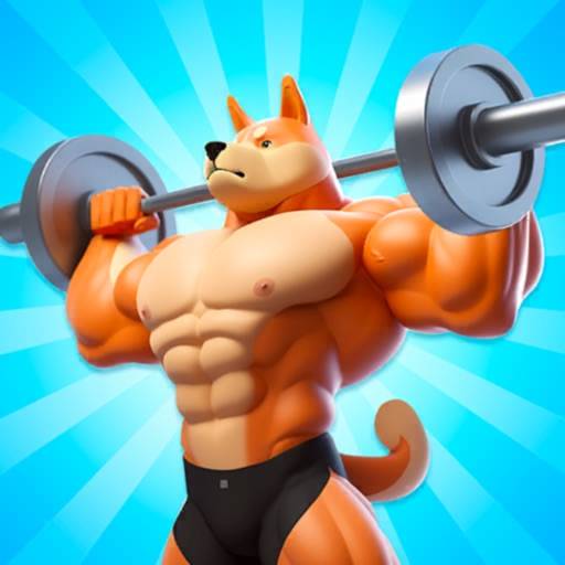 Workout Lifting: Strong Hero икона