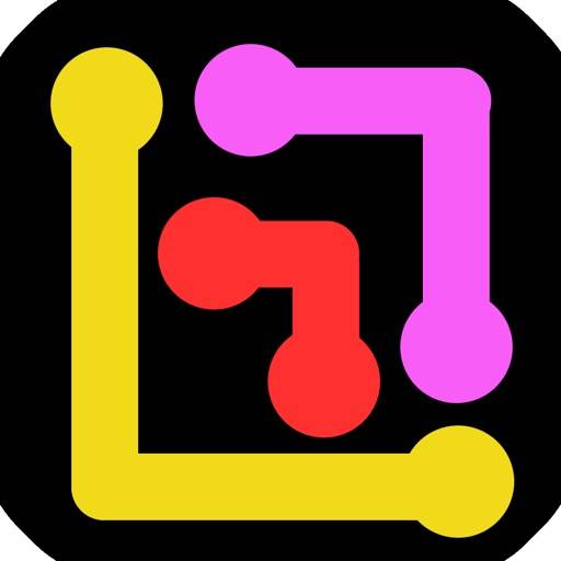 Line Connect-brain game icon
