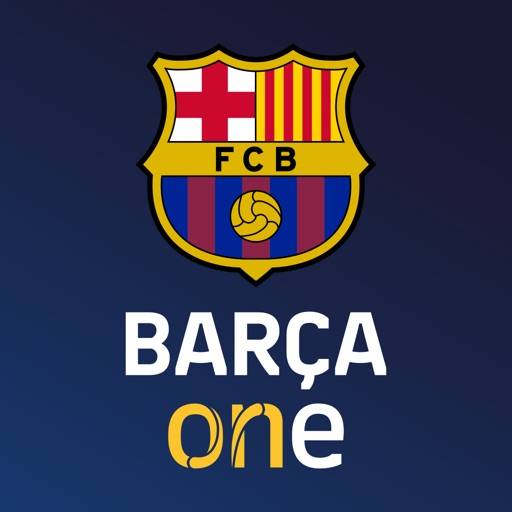 Barça One app icon