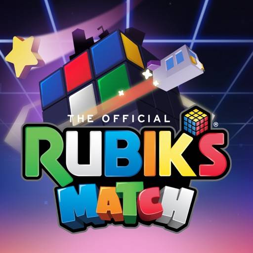 Rubik's Match 3 icon