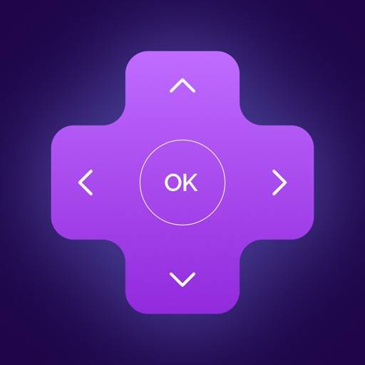 Roku: TV Remote Control Symbol