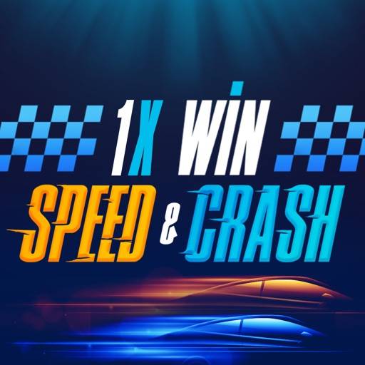 1x Win: Speed & Crash app icon