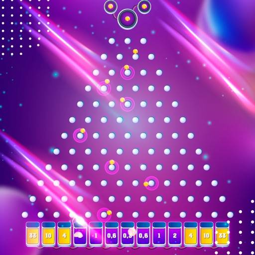 Plinko-Slot’s: Balls & Casino app icon