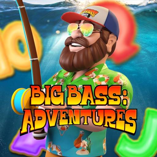 Big Bass: Adventures icon