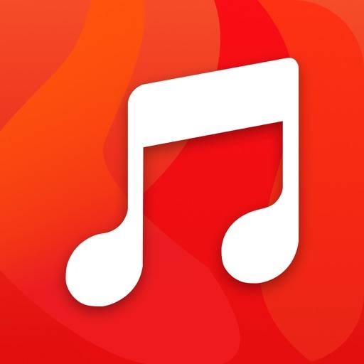 Offline Music App icon