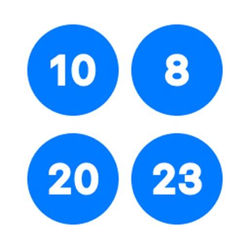 Un jeu de maths icon