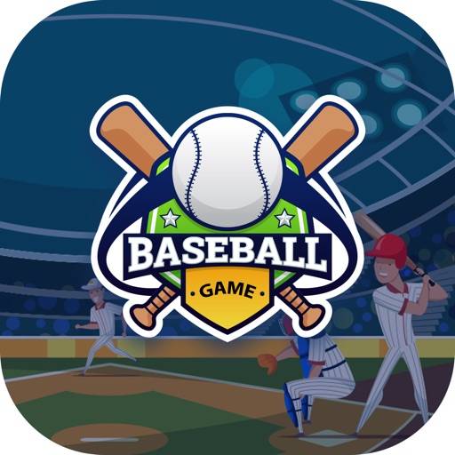 Doodle Baseball Game app icon