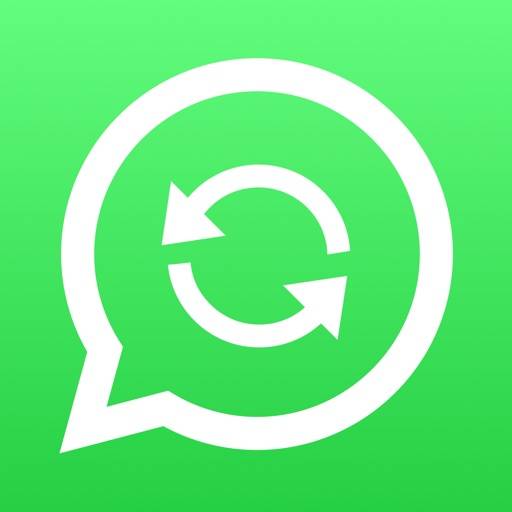 Recupero dei Messaggi WhatsApp icona