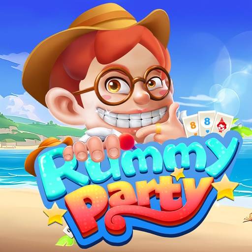 Rummy Party-Casual Board Game icon