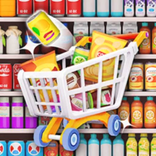 Triple Goods: 3D Match Spiel app icon