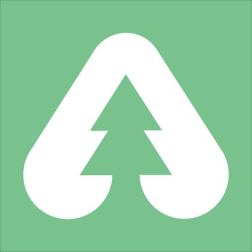 AlohaCamp app icon