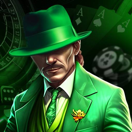 Mr.Green Spiele app icon