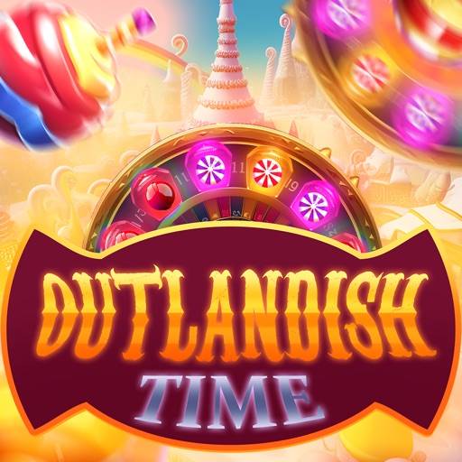 Outlandish Time app icon