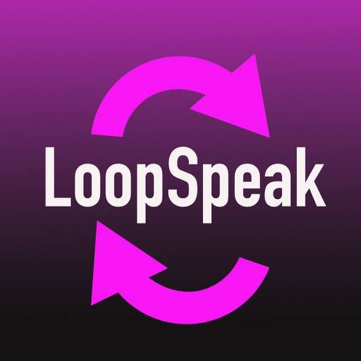 LoopSpeak app icon