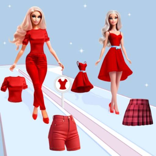 Fashion Battle: Catwalk Show app icon