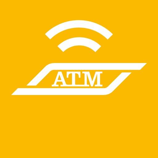 Chiamabus ATM app icon