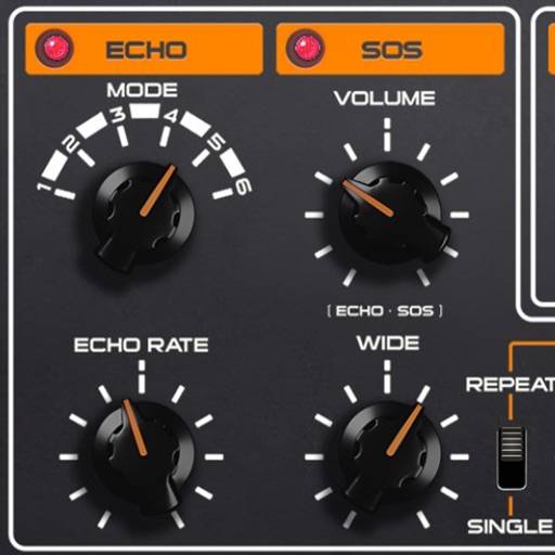 501 Chorus Echo icon