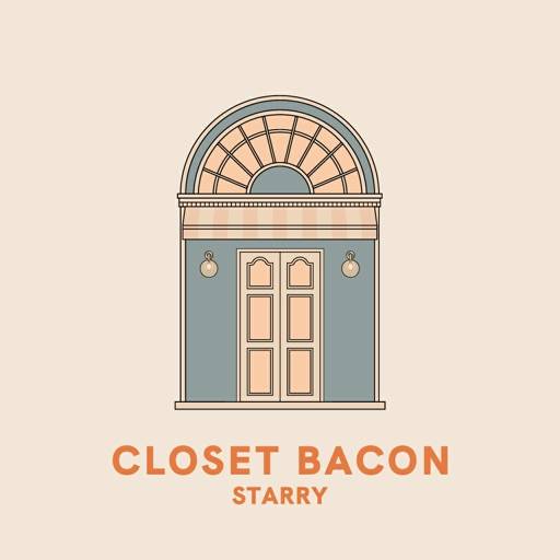 delete Closet Bacon Starry