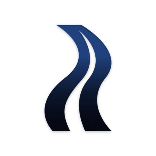 Kurviger Motorcycle Navigation app icon