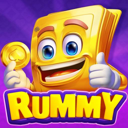 Gin Rummy Frenzy: Jeu de carte icône