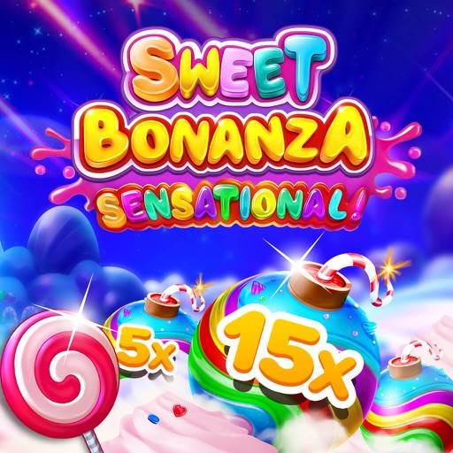 Sweet Bonanza: SENSATIONAL! simge