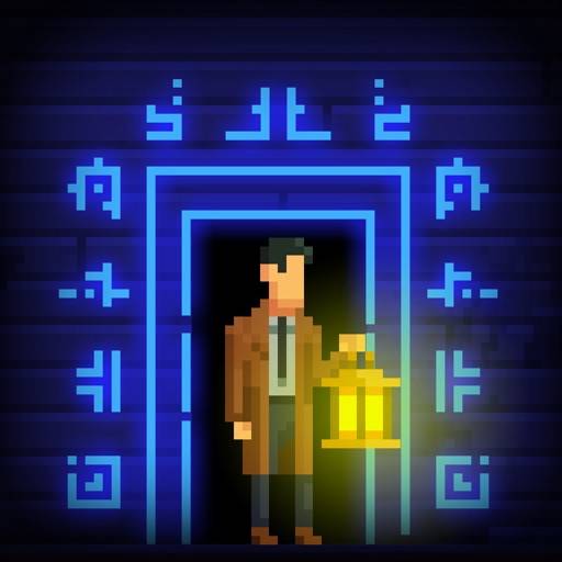 The Darkside Detective app icon